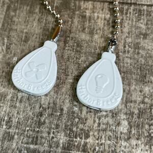 Harbor Breeze Ceiling Fan 42-inch White Finish 0807431 Replacement Pull Chain